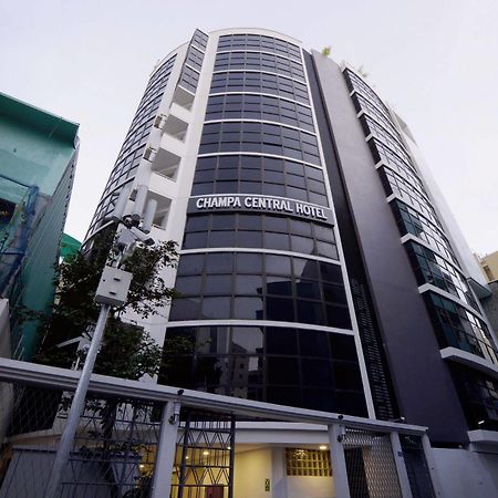 Champa Central Hotel Malé Kültér fotó