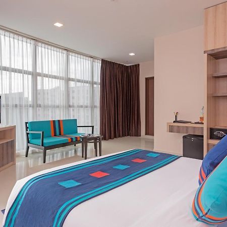 Champa Central Hotel Malé Kültér fotó
