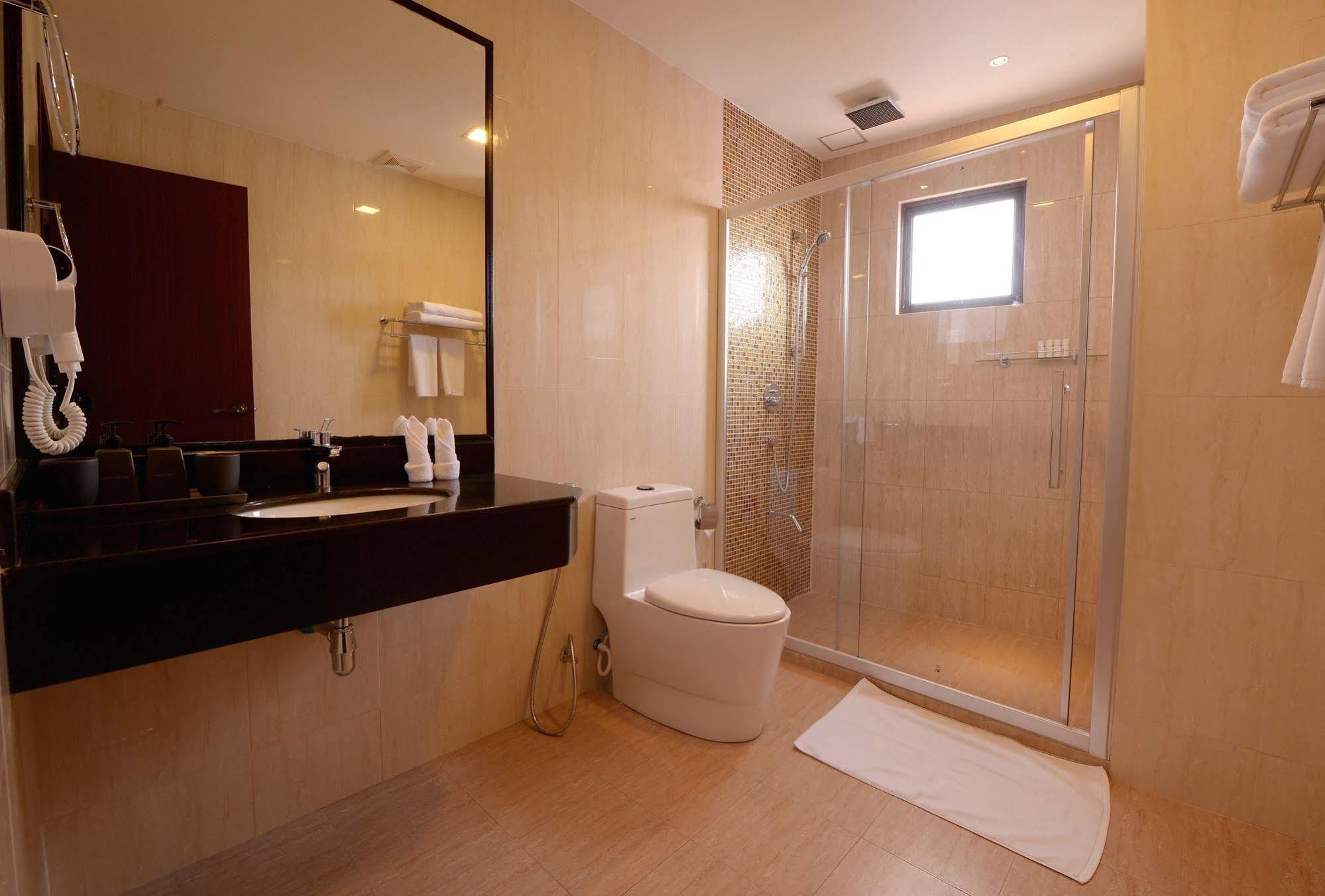 Champa Central Hotel Malé Kültér fotó
