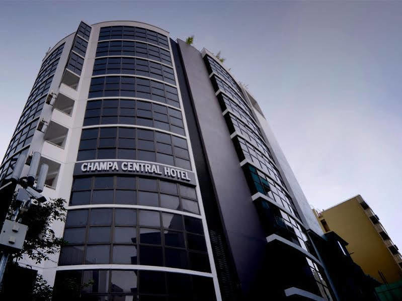 Champa Central Hotel Malé Kültér fotó