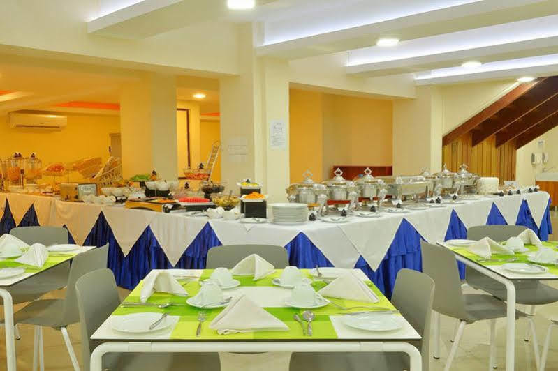 Champa Central Hotel Malé Kültér fotó
