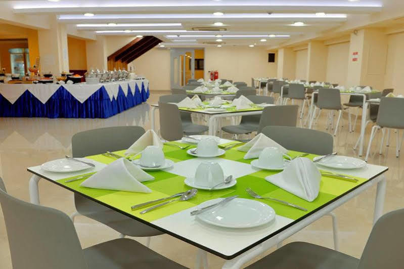 Champa Central Hotel Malé Kültér fotó