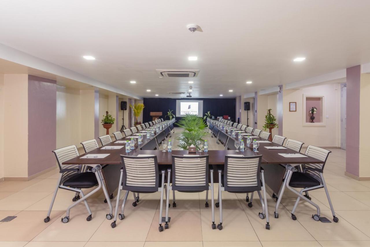 Champa Central Hotel Malé Kültér fotó