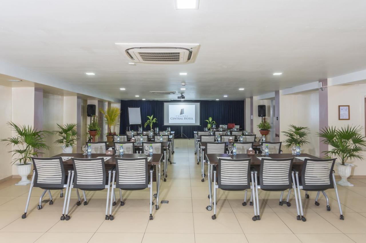 Champa Central Hotel Malé Kültér fotó