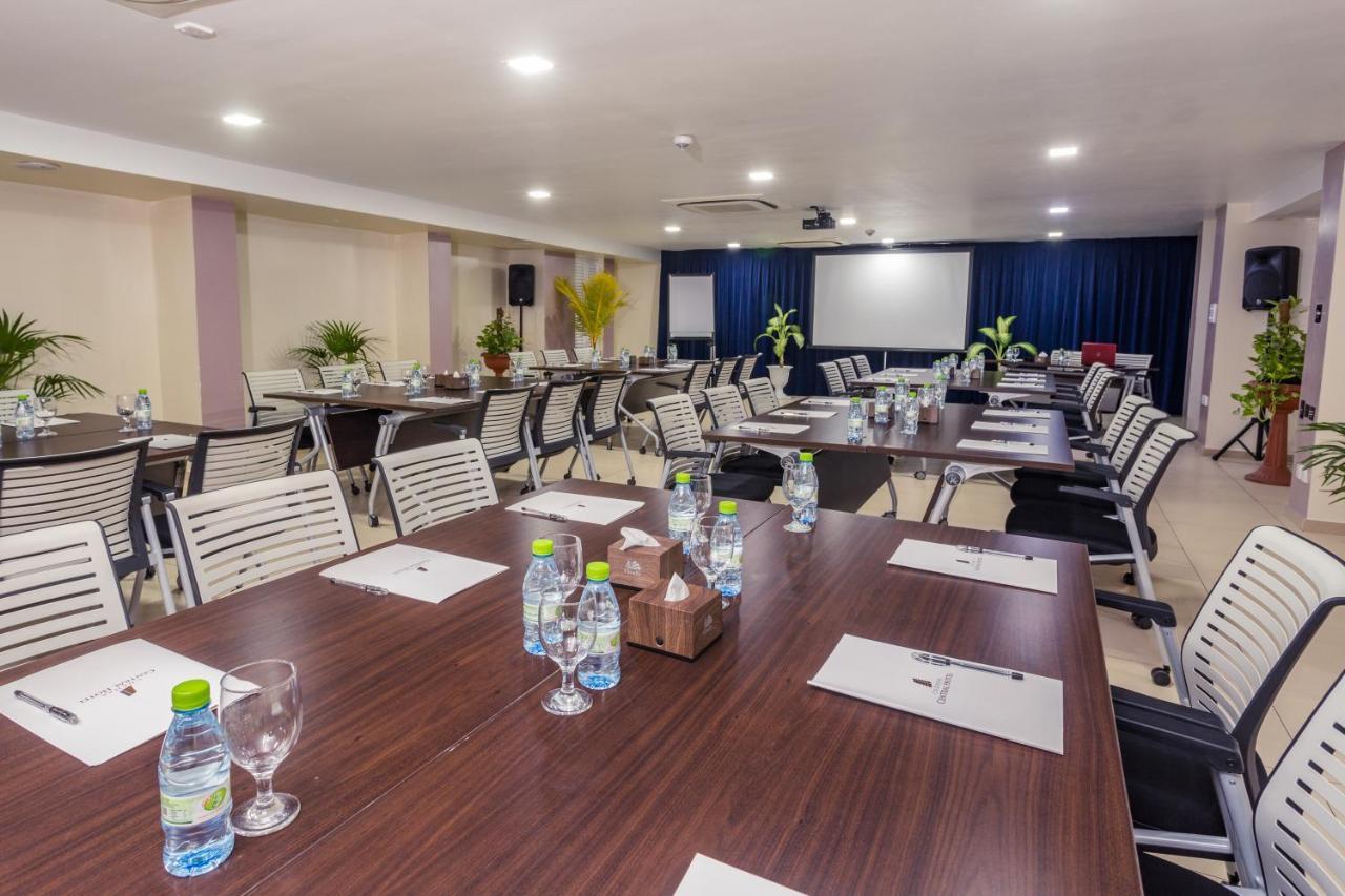 Champa Central Hotel Malé Kültér fotó