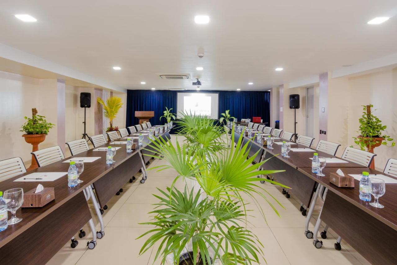Champa Central Hotel Malé Kültér fotó