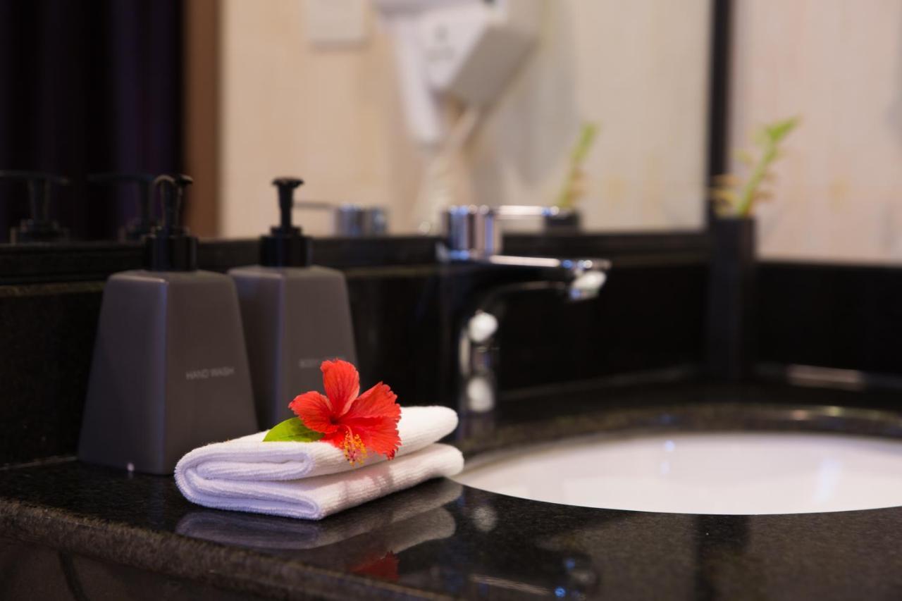 Champa Central Hotel Malé Kültér fotó