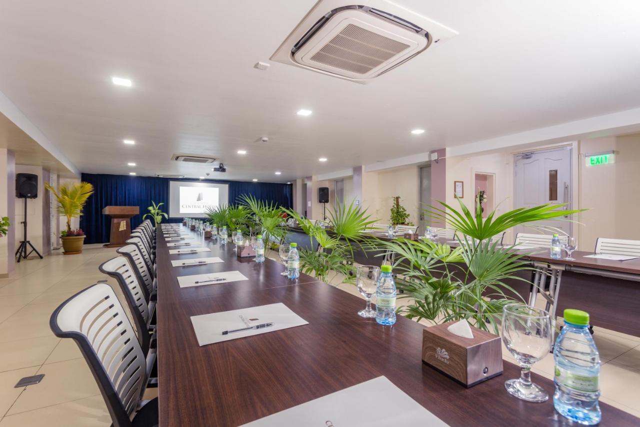 Champa Central Hotel Malé Kültér fotó